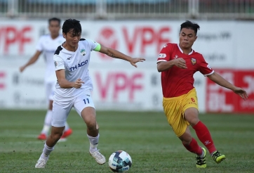 'Đỗ Hùng Dũng mới' được HLV Park Hang Seo đặc biệt khen ngợi