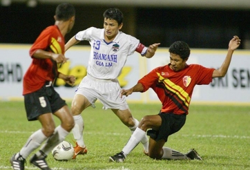 VIDEO: Những giây phút đáng nhớ nhất của Kiatisak với HAGL