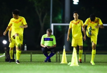 U19 Việt Nam thất bại trước 'quân xanh' đến từ giải Hạng Nhất