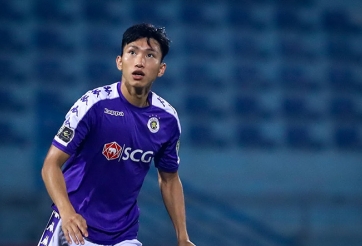 Đoàn Văn Hậu chưa đủ điều kiện thi đấu cho CLB Hà Nội