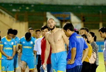 Cầu thủ Sanna Khánh Hòa nhận lương 2 triệu đồng mỗi tháng