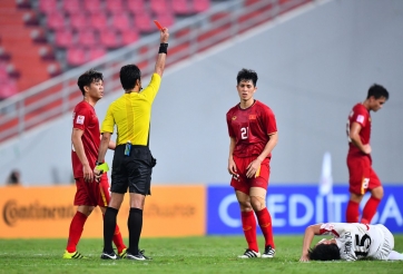 VIDEO: Đình Trọng chưa bình phục hoàn toàn vẫn khiến đối thủ ngán ngẩm
