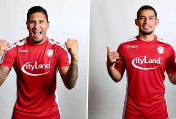 VIDEO: 'Ngoại binh triệu đô' của TPHCM đối mặt Bùi Tiến Dũng