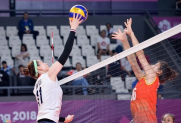 VIDEO: Việt Nam và Hàn Quốc giằng co quyết liệt ở ASIAD 2018