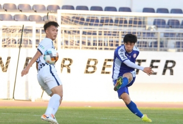 HLV Bà Rịa Vũng Tàu đã có cách 'bắt chết' Công Phượng?