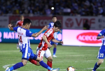 HLV Chung Hae Seong: 'Công Phượng dự bị không phải coi thường BRVT'