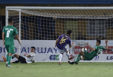 Xác định 4 đội bóng lọt vào bán kết cúp Quốc gia 2020