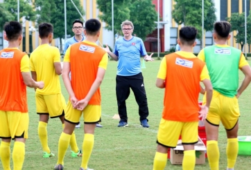 U19 Việt Nam có thể tham dự giải U21 quốc tế 2020