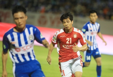 VIDEO: Màn trình diễn 'siêu hạng' của Công Phượng trước BRVT