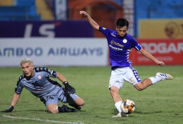 HLV Dương Hồng Sơn: 'Bùi Tiến Dũng cần sửa kỹ thuật cơ bản'