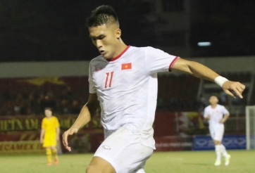 HLV Vũ Tiến Thành ấn tượng đặc biệt với 'biểu tượng của U19 VN'