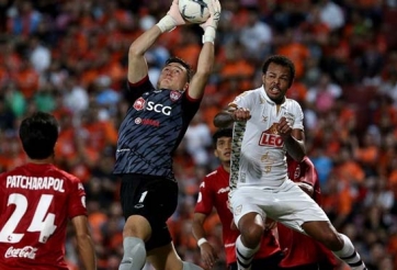 Cựu HLV U23 Thái Lan ngợi khen Đặng Văn Lâm