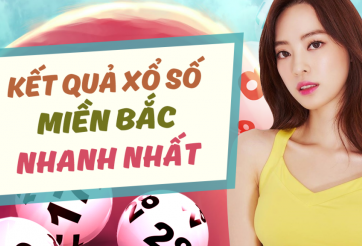 Kết quả xổ số miền Bắc, miền Nam hôm nay 24/9