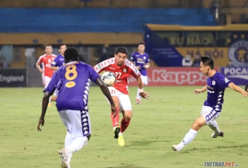 CLB Nam Định không 'ngán' 2 tiền đạo triệu đô của TPHCM