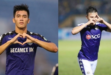 Tiến Linh, Quang Hải cùng gặp chấn thương chưa xác định