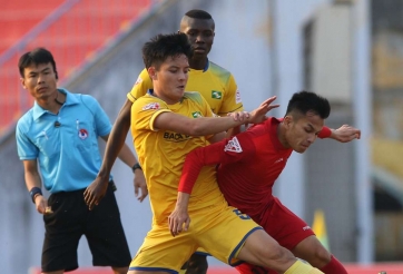 Highlights Hải Phòng 3-1 SLNA (Vòng 13 V-League 2020)