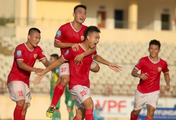 Highlights HL Hà Tĩnh 3-2 Quảng Nam (Vòng 13 V-League 2020)