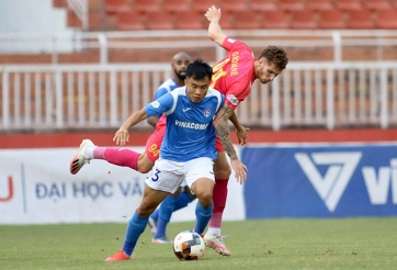 Highlights Sài Gòn 0-0 Quảng Ninh (Vòng 13 V-League 2020)