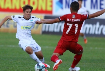 Lịch thi đấu bóng đá hôm nay 01/10: 'Chung kết V-League'
