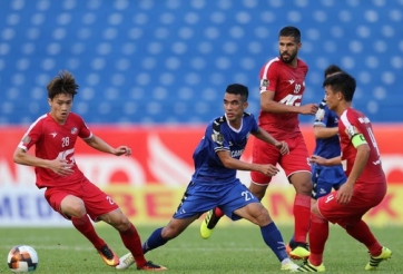 Viettel bỏ lỡ cơ hội giành ngôi đầu bảng