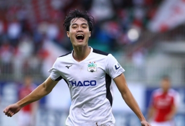 VIDEO: Xuân Trường, Văn Toàn 'bắt tay nhau' xé lưới TPHCM