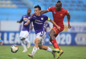 HLV Chu Đình Nghiêm: 'Thanh Hóa đá ru ngủ phá hỏng trận đấu'