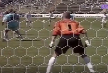 VIDEO: Cú sút mạnh 'kinh hoàng' đạt vận tốc của Lamborghini