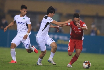 HLV Viettel chỉ ra 3 cầu thủ nguy hiểm nhất bên phía HAGL