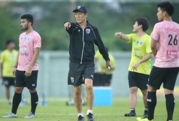 Đội tuyển Thái Lan bắt đầu kế hoạch lật đổ Việt Nam