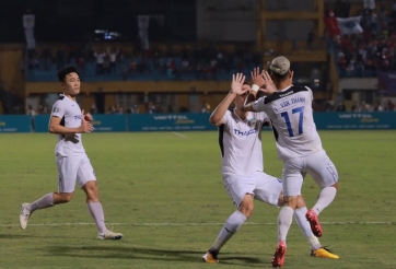 Highlights Viettel 4-1 HAGL (Vòng 1 GĐ2 V-League 2020)