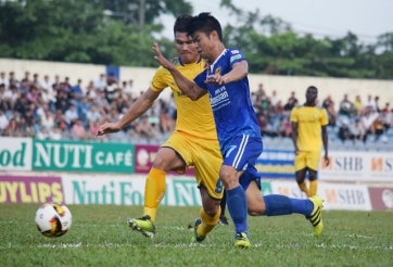 Highlights SLNA 4-1 Quảng Nam (Vòng 1 GĐ2 V-League 2020)