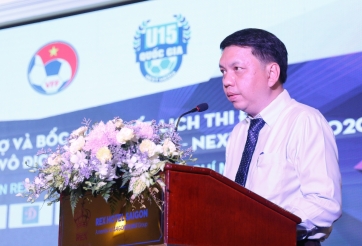 Bốc thăm xếp lịch thi đấu VCK giải U15 QG 2020