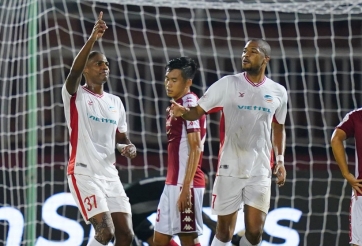 Highlights TPHCM 0-1 Viettel (Vòng 2 GĐ2 V-League 2020)