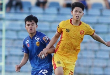 HLV Thành Công nếm trái đắng trong ngày tái đấu đội bóng cũ