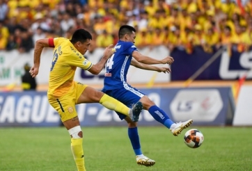 Highlights Quảng Nam 2-0 Nam Định (Vòng 3 GĐ2 V-League 2020)