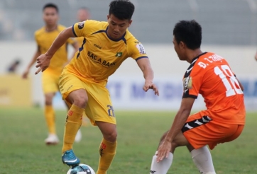 Highlights SHB Đà Nẵng 2-0 SLNA (Vòng 3 GĐ2 V-League 2020)