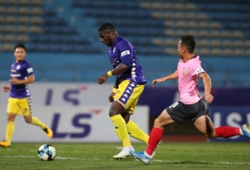 Highlights Hà Nội 1-0 HL Hà Tĩnh (Vòng 3 GĐ2 V-League 2020)