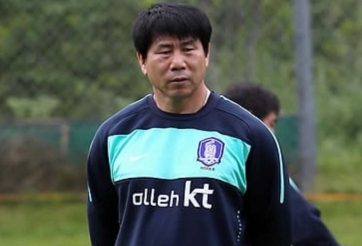 HLV Park tiến cử chuyên gia Hàn Quốc cho ĐT Việt Nam