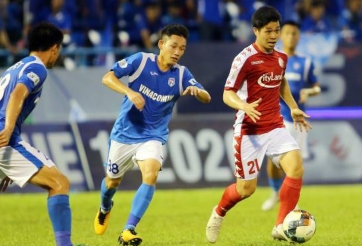 Highlights Than Quảng Ninh 2-1 TPHCM (Vòng 4 GĐ2 V-League 2020)