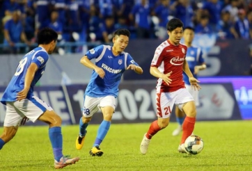 Hạ gục TPHCM, T.Quảng Ninh phả hơi nóng vào cuộc đua vô địch