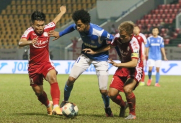 HLV Chung Hae Seong: '3 trận cuối của TPHCM coi như bỏ'