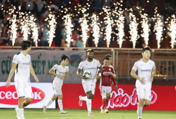 HAGL thua trận thứ 5 liên tiếp tại V-League 2020