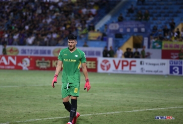 Cựu tuyển thủ U23 Việt Nam chia tay SLNA?