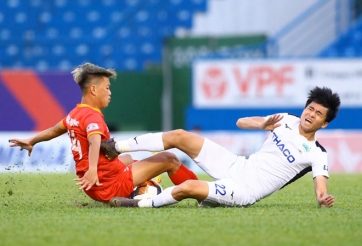 Becamex Bình Dương lội ngược dòng ngoạn mục trước HAGL