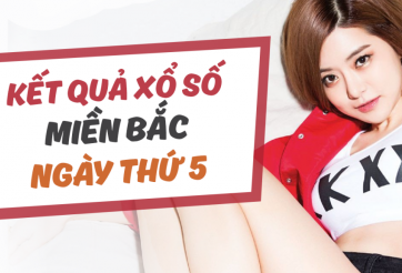 Kết quả xổ số miền Bắc, miền Nam hôm nay 5/11