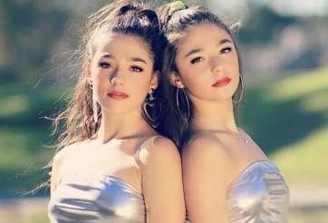 Nhan sắc của cặp chị em xinh đẹp nhất nhì làng bóng chuyền