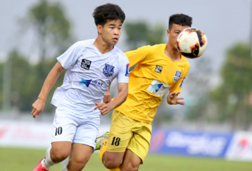 'Em họ Công Phượng' tỏa sáng trong trận đấu có 7 bàn thắng