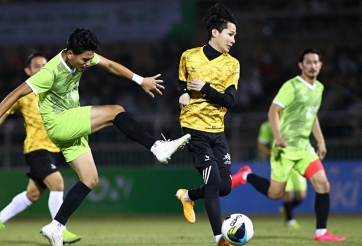 Highlights trận đấu Tiếp Lửa Yêu Thương (H1): Jack tạo điểm nhấn