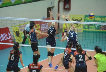 Ngân Hàng Công Thương vô địch giải bóng chuyền U23 QG 2020