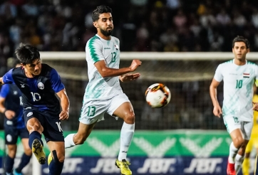 Nhận định Uzbekistan vs Iraq: Hai 'gã khổng lồ' so tài